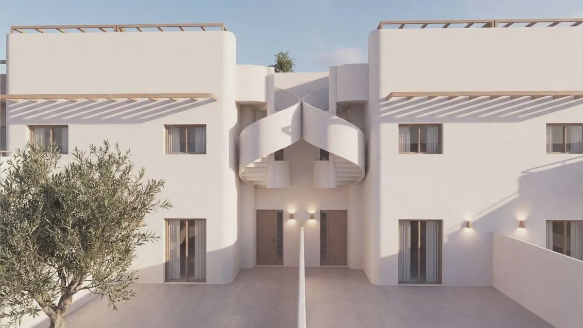 2 sovrum Lägenhet till salu i Pilar de la Horadada med pool - 274 900 € (Ref: 9931709)