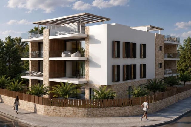 3 sovrum Lägenhet till salu i Montañar - El Arenal, Javea / Xàbia med pool garage - 610 702 € (Ref: 9931720)