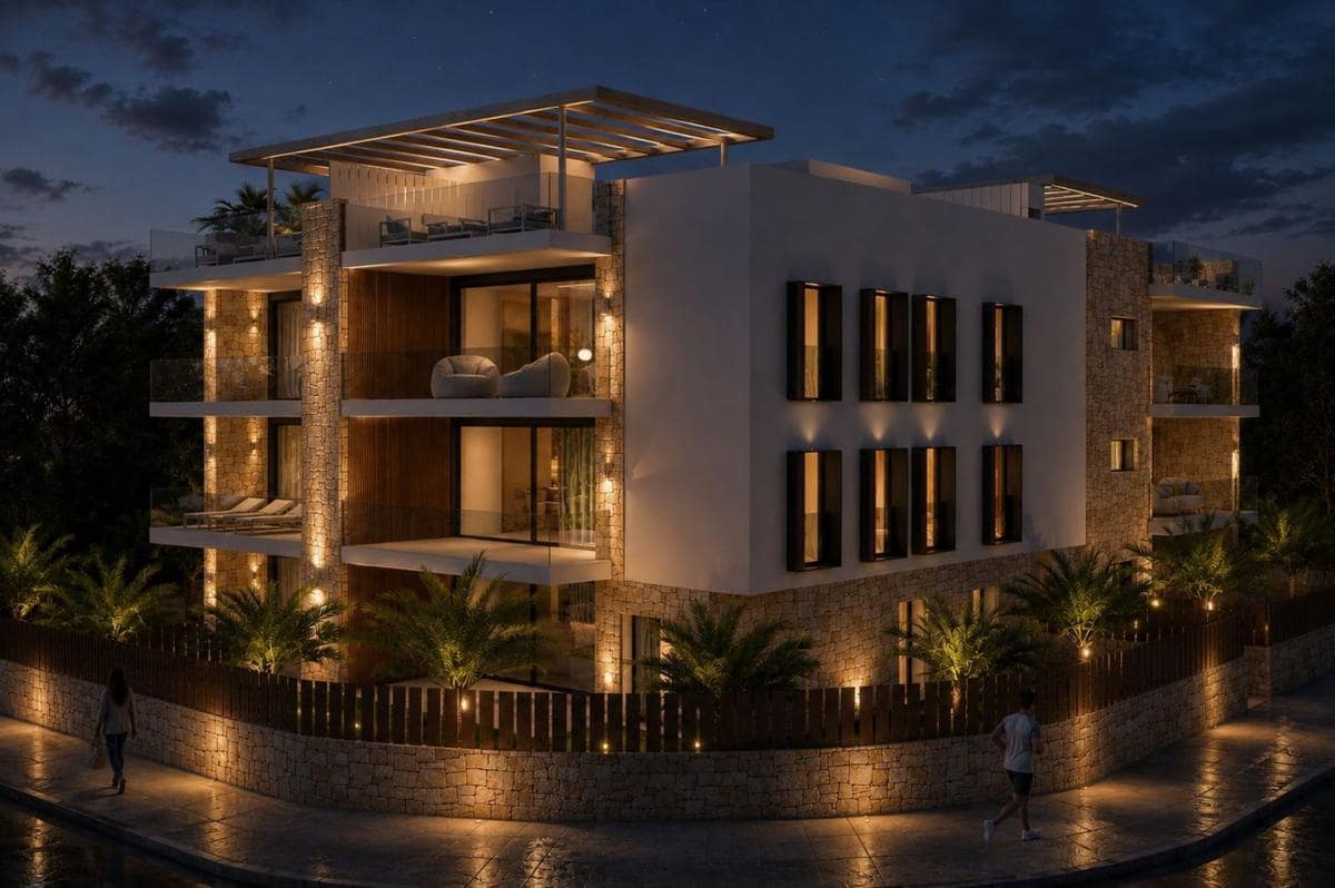 3 slaapkamer Appartement te koop in Javea / Xabia met zwembad garage - € 610.702 (Ref: 9931720)
