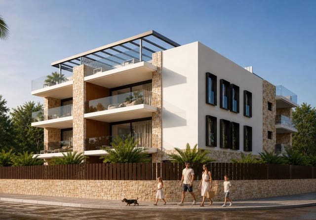 3 sovrum Lägenhet till salu i Montañar - El Arenal, Javea / Xàbia med pool garage - 610 702 € (Ref: 9931720)