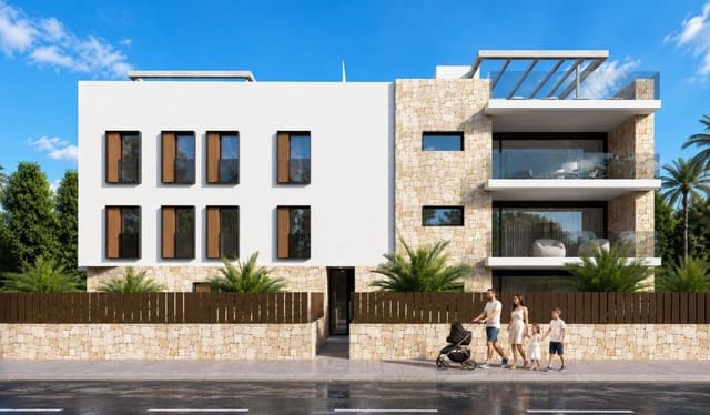 3 sovrum Lägenhet till salu i Montañar - El Arenal, Javea / Xàbia med pool garage - 610 702 € (Ref: 9931720)