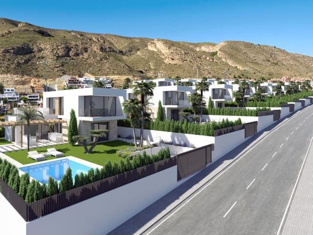 3 soverom Villa til salgs i Golf Bahía, Finestrat med svømmebasseng - € 1 195 000 (Ref: 9931732)