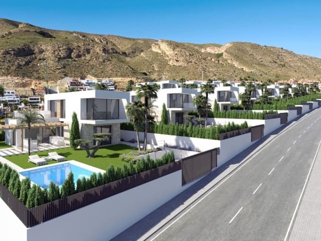 3 soverom Villa til salgs i Golf Bahía, Finestrat med svømmebasseng - € 1 195 000 (Ref: 9931732)