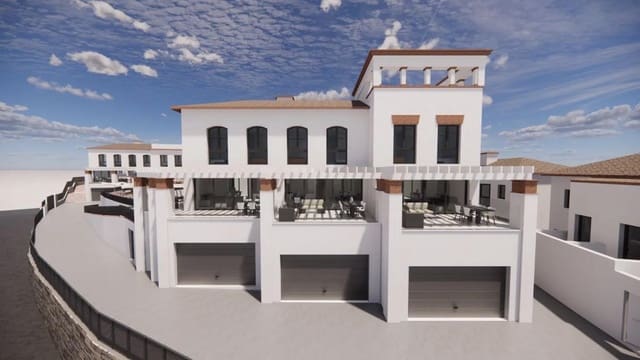 Casa de 2 habitaciones en El Peñoncillo, Torrox en venta con piscina garaje - 341.000 € (Ref: 9931735)