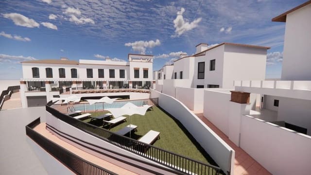 Casa de 2 habitaciones en El Peñoncillo, Torrox en venta con piscina garaje - 341.000 € (Ref: 9931735)