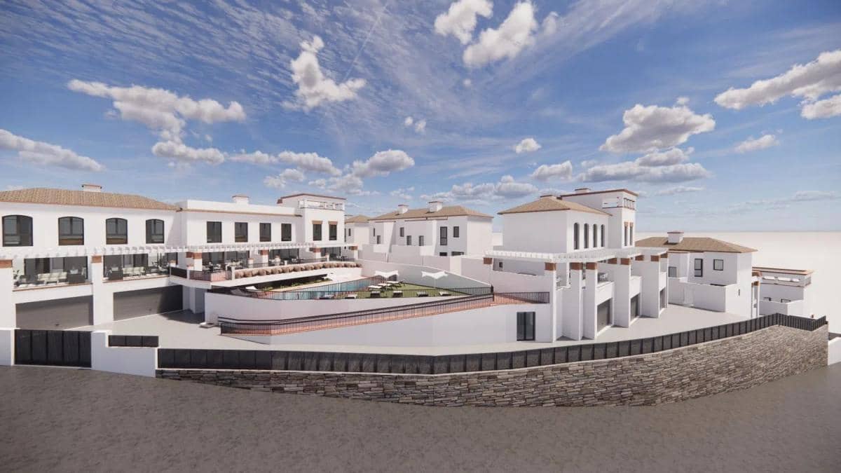 2 chambre Maison de Ville à vendre à Torrox avec piscine garage - 341 000 € (Ref: 9931735)