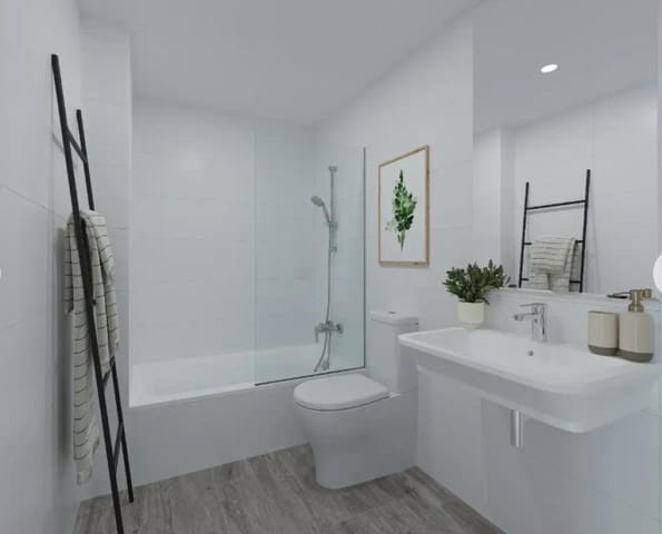 3 soverom Leilighet til salgs i Centro ciudad, Javea / Xàbia med svømmebasseng garasje - € 512 000 (Ref: 9931826)