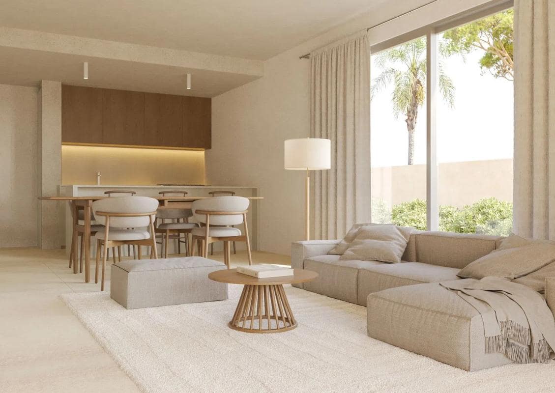 3 makuuhuone Omakotitalo myytävänä paikassa Denia mukana uima-altaan - 395 000 € (Ref: 9931830)