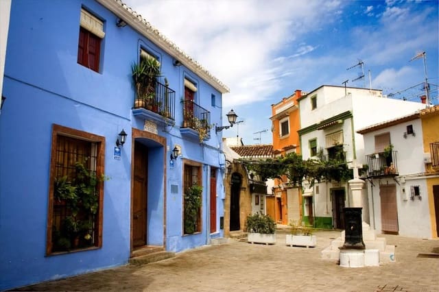 3 slaapkamer Huis te koop in Devessa - Monte Pego, Dénia met zwembad - € 395.000 (Ref: 9931830)