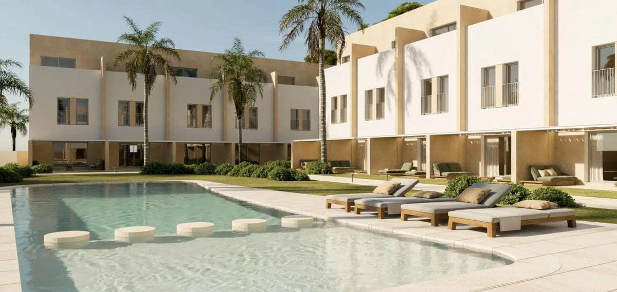 3 makuuhuone Omakotitalo myytävänä paikassa Denia mukana uima-altaan - 395 000 € (Ref: 9931830)