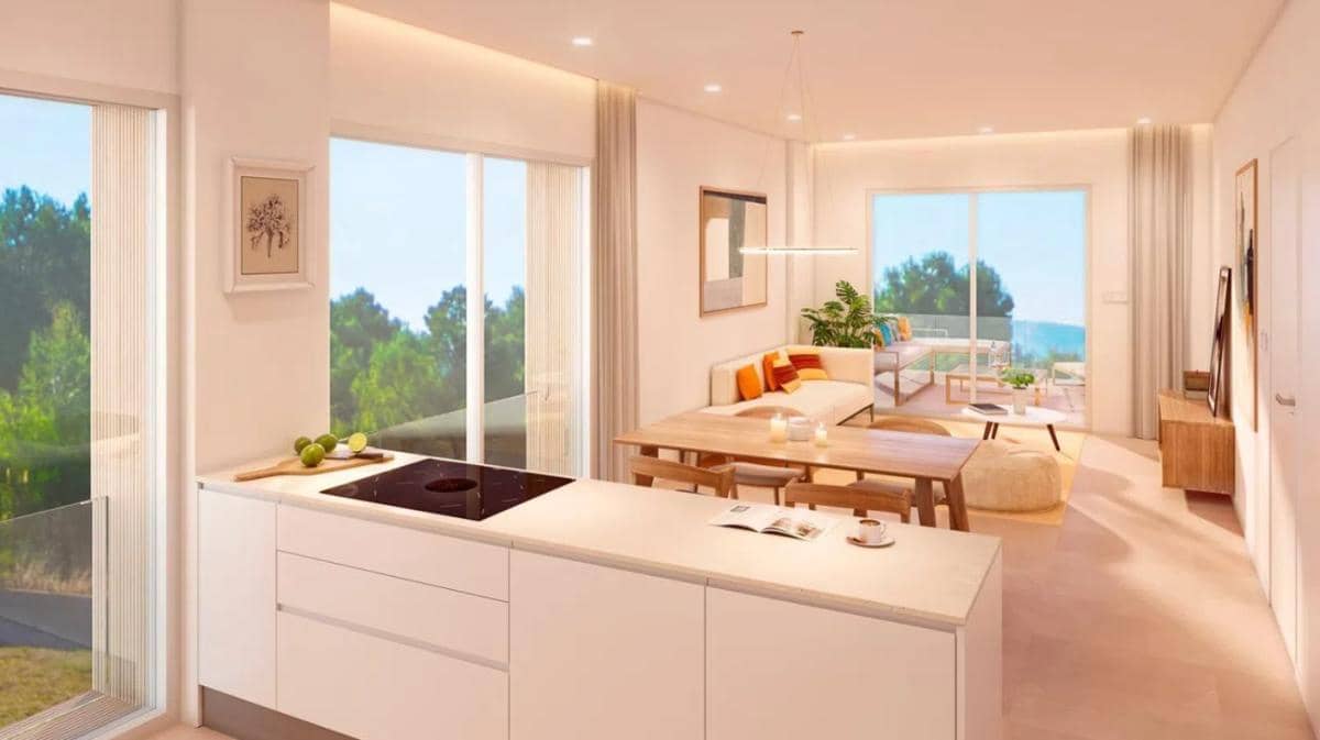 2 bedroom Apartment for sale in Pilar de la Horadada with pool garage - € 269,000 (Ref: 9931831)