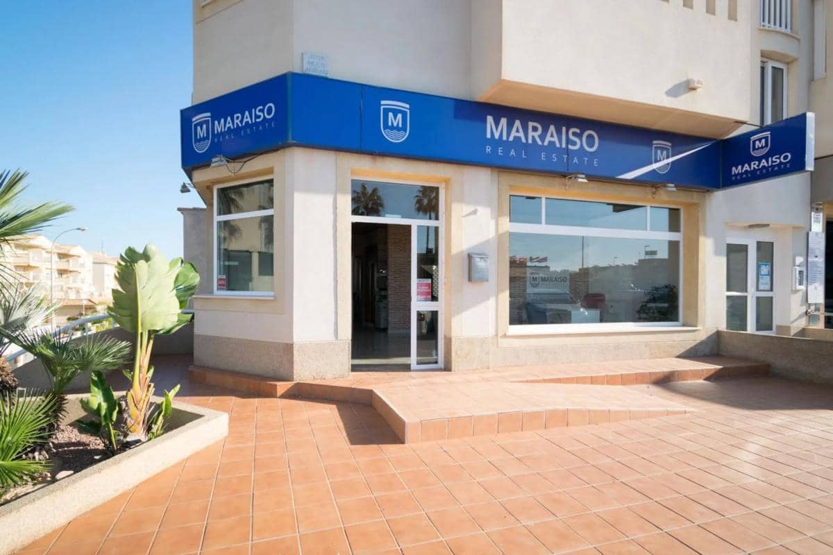 Kommersiell til salgs i Orihuela - € 317 089 (Ref: 9931854)