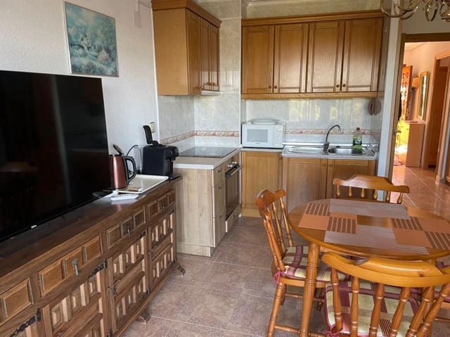 2 chambre Appartement à vendre à El Moncayo - El Pòrtic, Guardamar del Segura avec garage - 139 900 € (Ref: 9931861)