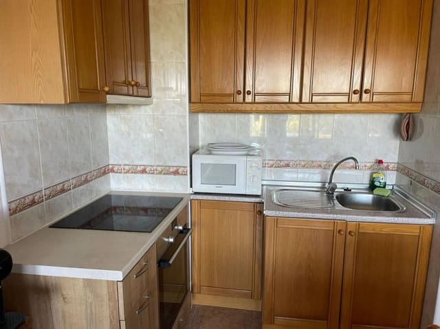 2 chambre Appartement à vendre à El Moncayo - El Pòrtic, Guardamar del Segura avec garage - 139 900 € (Ref: 9931861)