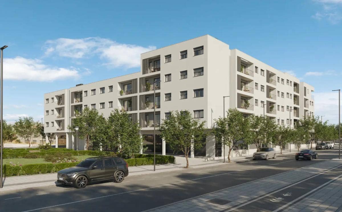 2 soveværelse Lejlighed til salg i Alicante by med swimmingpool - € 265.500 (Ref: 9931911)
