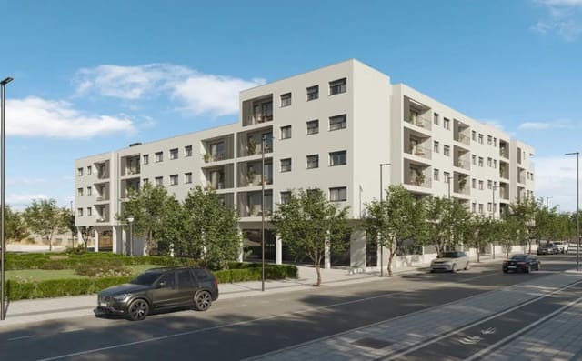 Apartamento de 2 habitaciones en Paus - Poligono San Blas, Alicante / Alacant ciudad en venta con piscina - 265.500 € (Ref: 9931911)
