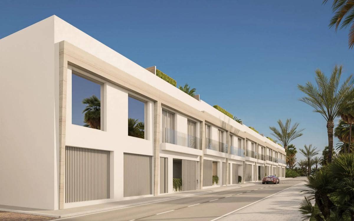3 camera da letto Casa in vendita in Marbella con piscina garage - 1.204.970 € (Rif: 9931941)