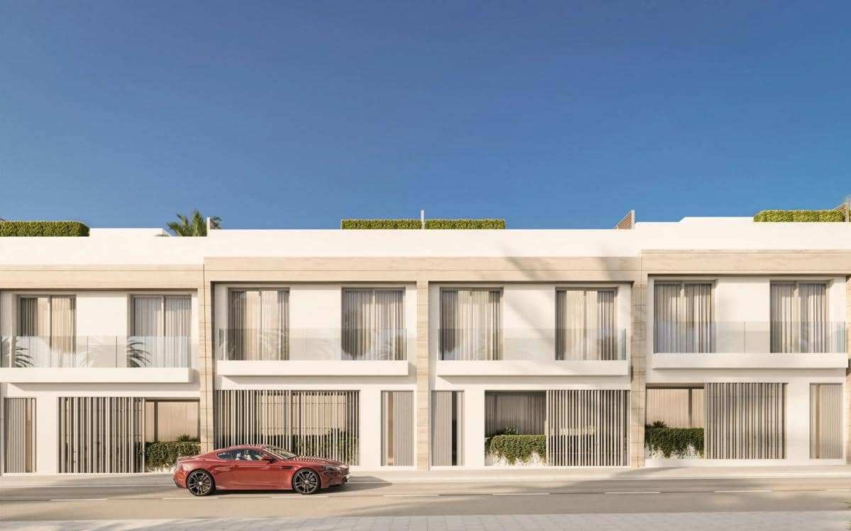 3 camera da letto Casa in vendita in Marbella con piscina garage - 1.204.970 € (Rif: 9931941)