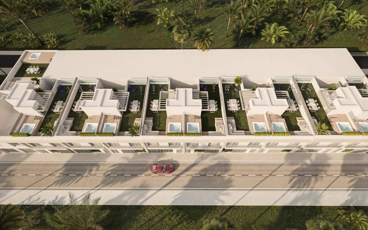 3 camera da letto Casa in vendita in Marbella con piscina garage - 1.204.970 € (Rif: 9931941)