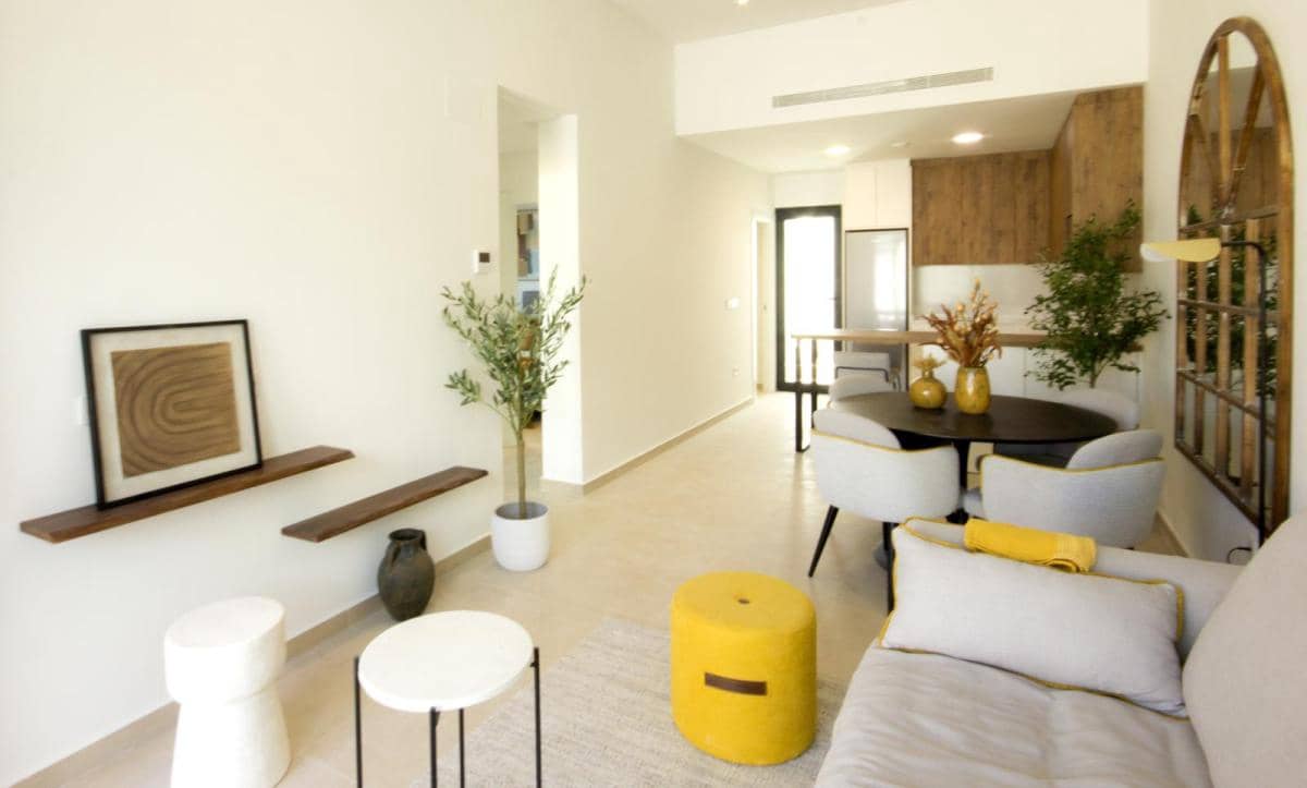 2 quarto Bungalow para venda em San Fulgencio com piscina - 233 900 € (Ref: 9931950)