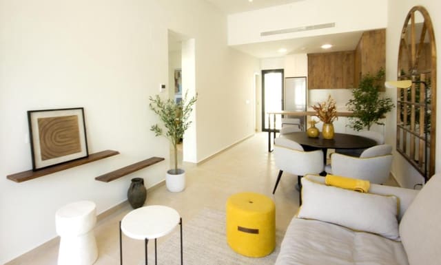Bungalow de 2 habitaciones en San Fulgencio en venta con piscina - 233.900 € (Ref: 9931950)