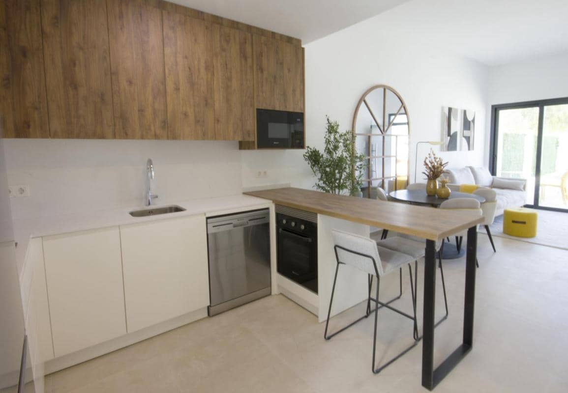 2 quarto Bungalow para venda em San Fulgencio com piscina - 233 900 € (Ref: 9931950)