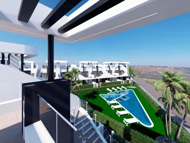 Bungalow de 2 habitaciones en San Fulgencio en venta con piscina - 233.900 € (Ref: 9931950)