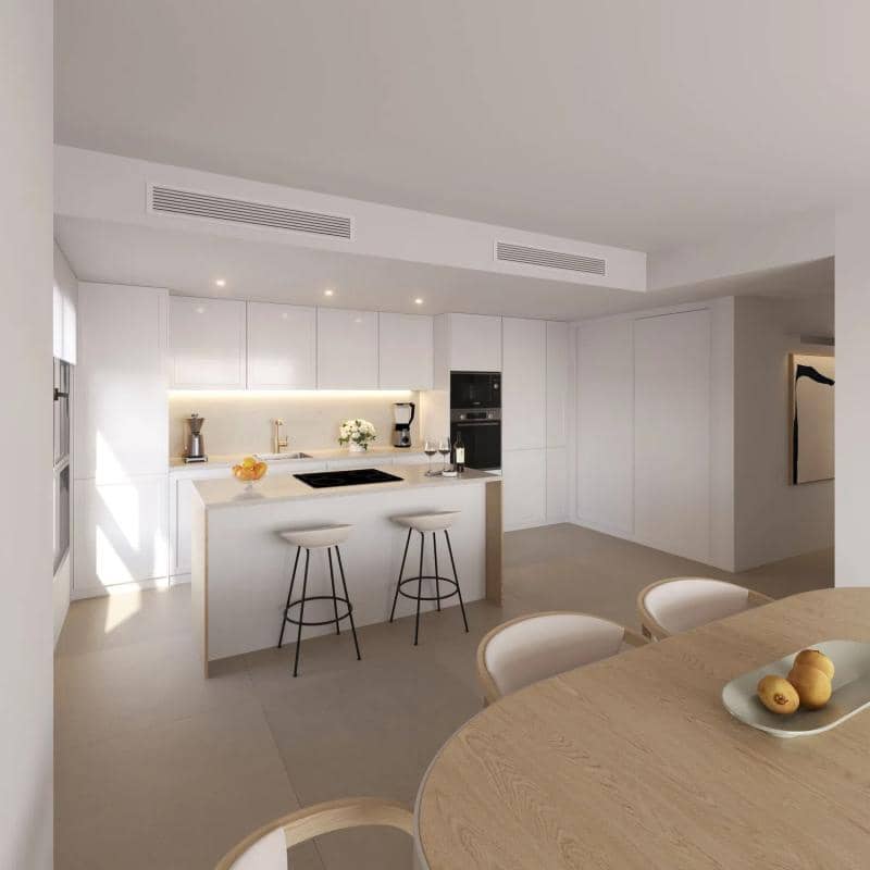 2 Zimmer Apartment zu verkaufen in Fuengirola mit Pool - 540.000 € (Ref: 9931955)