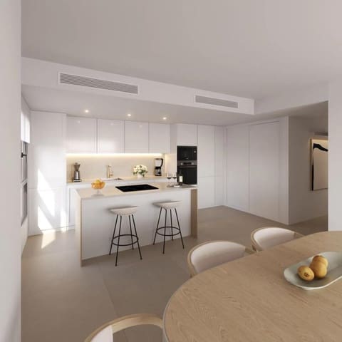 2 chambre Appartement à vendre à Fuengirola avec piscine - 540 000 € (Ref: 9931955)