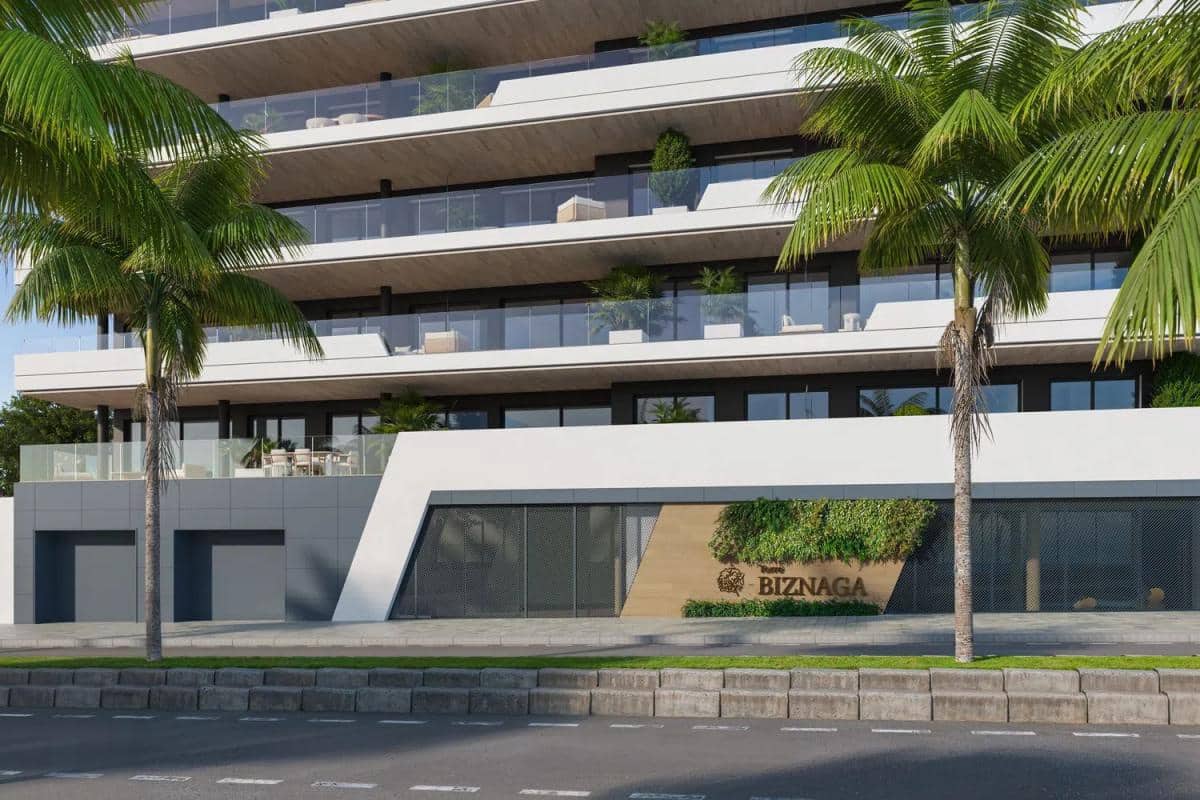 2 Zimmer Apartment zu verkaufen in Fuengirola mit Pool - 540.000 € (Ref: 9931955)