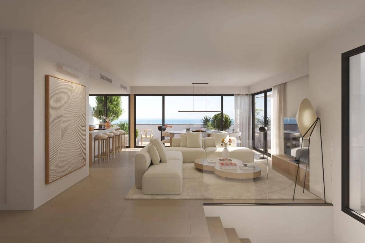 2 Zimmer Apartment zu verkaufen in Fuengirola mit Pool - 540.000 € (Ref: 9931955)