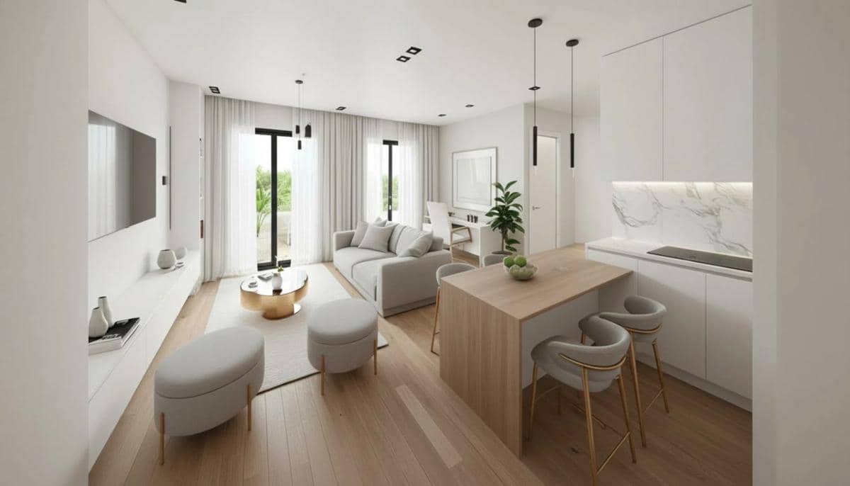 1 camera da letto Appartamento in vendita in Mijas - 225.515 € (Rif: 9934518)