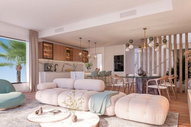3 soveværelse Byhus til salg i El Faro de Calaburra - Chaparral, Mijas med swimmingpool - € 949.000 (Ref: 9934521)