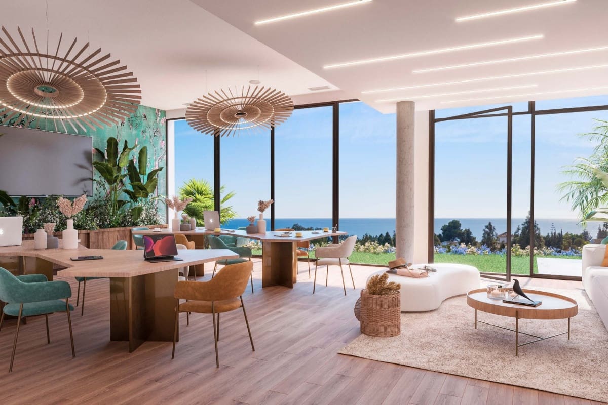 3 quarto Casa em Banda para venda em Mijas com piscina - 949 000 € (Ref: 9934521)