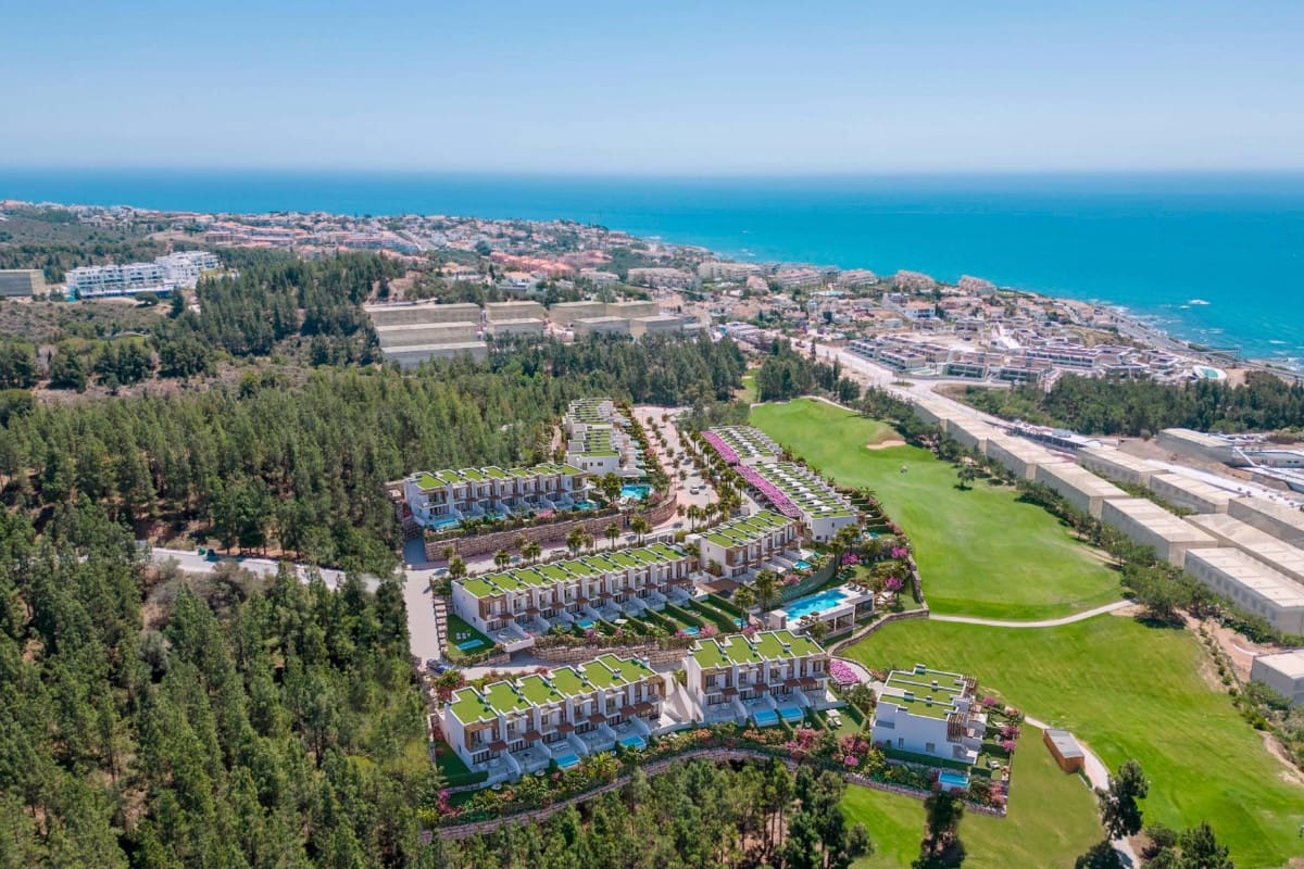 3 quarto Casa em Banda para venda em Mijas com piscina - 949 000 € (Ref: 9934521)