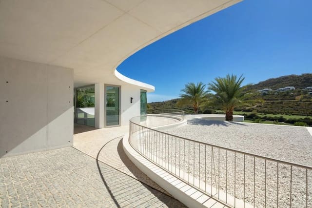 4 soveværelse Villa til salg i Casares Golf - Casares del Sol, Casares med swimmingpool garage - € 5.750.000 (Ref: 9934542)