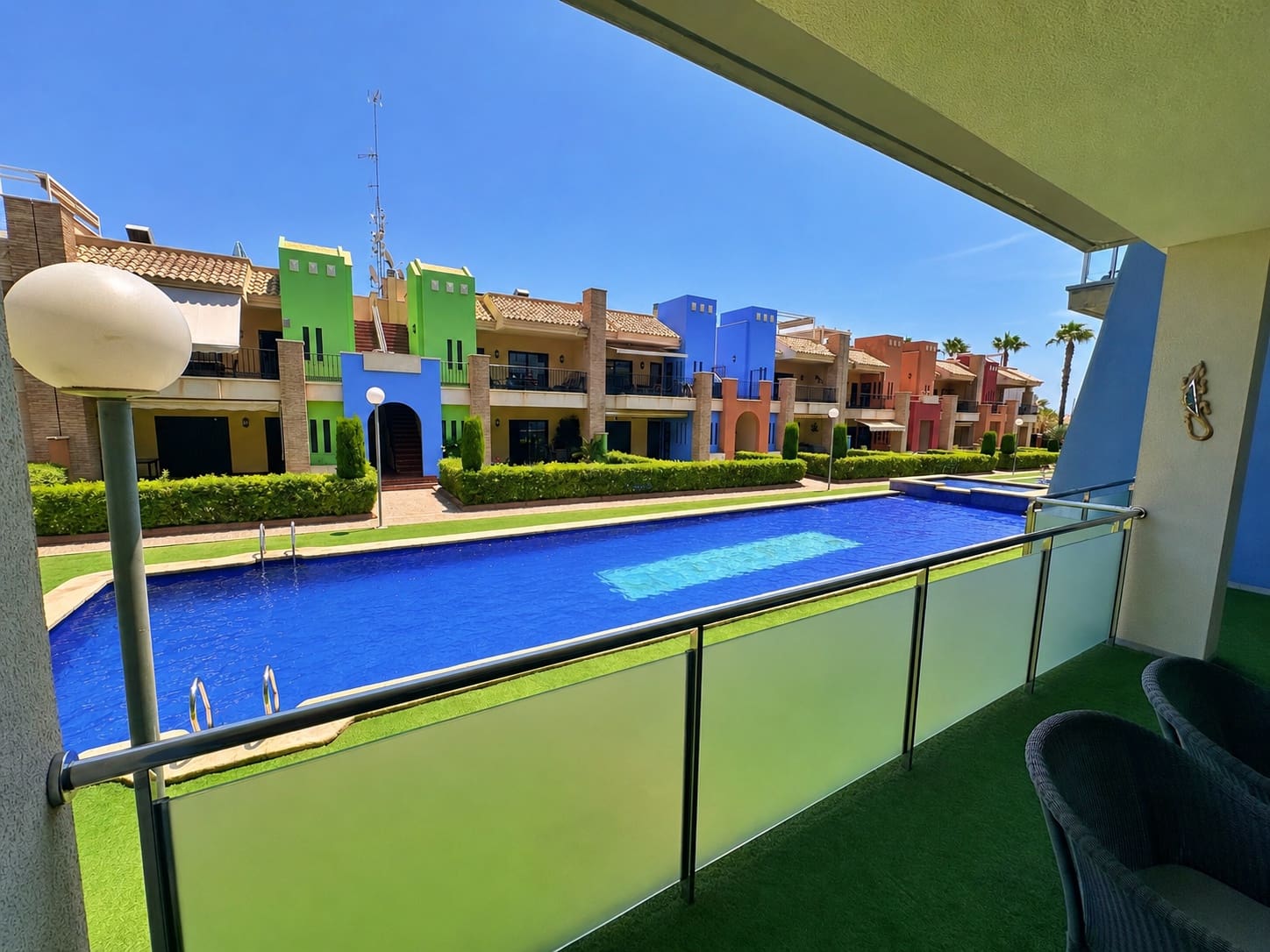 3 soverom Leilighet til salgs i Orihuela Costa med svømmebasseng garasje - € 240 000 (Ref: 9938968)