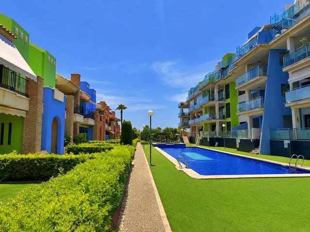 3 soverom Leilighet til salgs i Lomas de Cabo Roig - Los Dolses, Orihuela med svømmebasseng garasje - € 240 000 (Ref: 9938968)