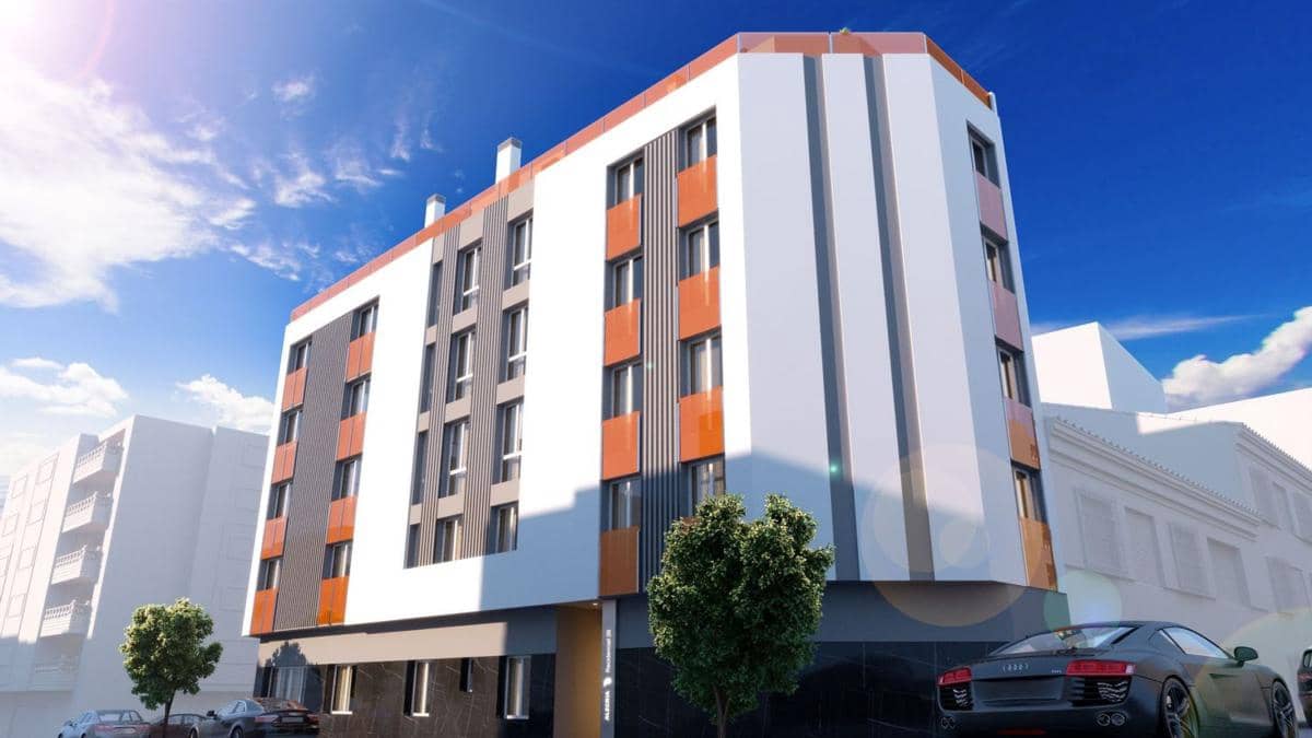 2 sovrum Lägenhet till salu i Alicante stad - 265 000 € (Ref: 9940205)