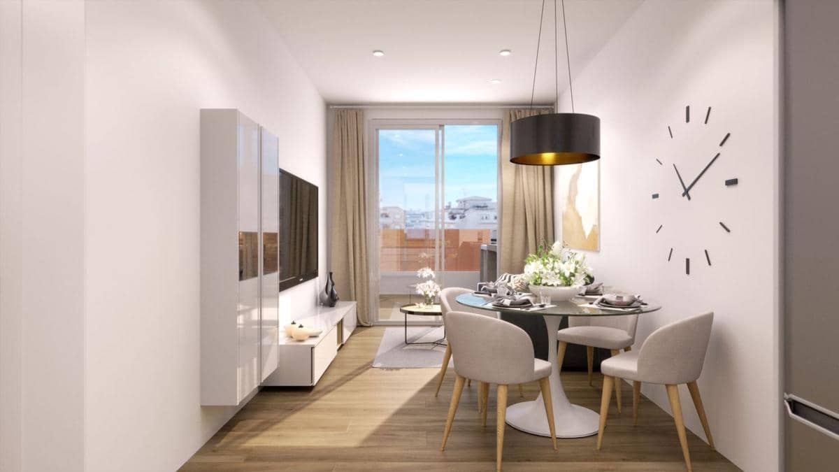 2 sovrum Lägenhet till salu i Alicante stad - 265 000 € (Ref: 9940205)