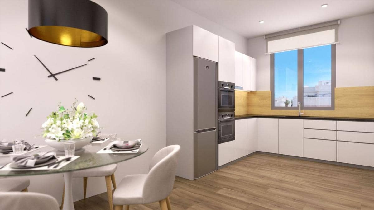 2 sovrum Lägenhet till salu i Alicante stad - 265 000 € (Ref: 9940205)