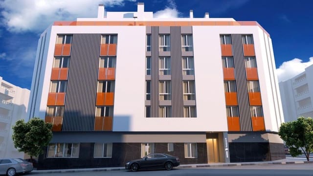 Apartamento de 2 habitaciones en Carolinas Bajas, Alicante / Alacant ciudad en venta - 265.000 € (Ref: 9940205)