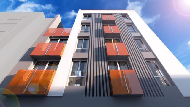 Apartamento de 2 habitaciones en Carolinas Bajas, Alicante / Alacant ciudad en venta - 265.000 € (Ref: 9940205)