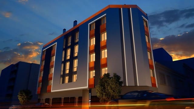 Apartamento de 2 habitaciones en Carolinas Bajas, Alicante / Alacant ciudad en venta - 265.000 € (Ref: 9940205)