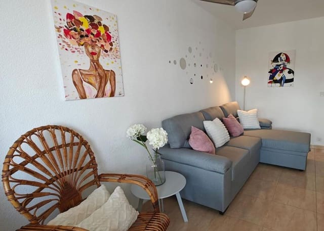 1 camera da letto Appartamento in vendita in Playa Levante, Benidorm con piscina - 230.000 € (Rif: 9940250)