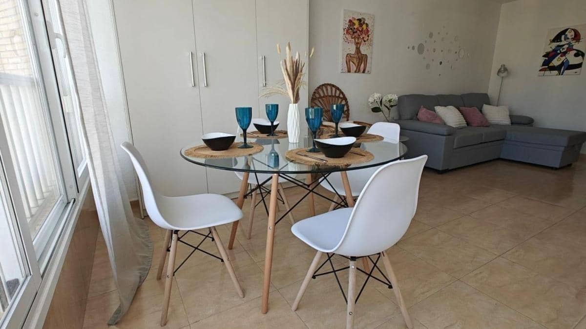 1 camera da letto Appartamento in vendita in Benidorm con piscina - 230.000 € (Rif: 9940250)