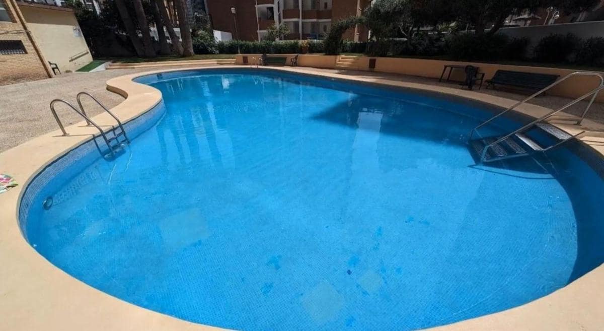 1 camera da letto Appartamento in vendita in Benidorm con piscina - 230.000 € (Rif: 9940250)