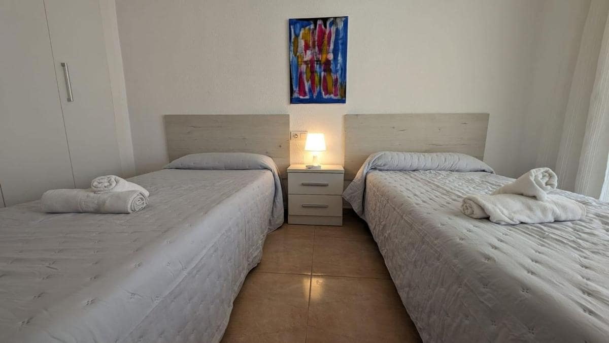 1 camera da letto Appartamento in vendita in Benidorm con piscina - 230.000 € (Rif: 9940250)