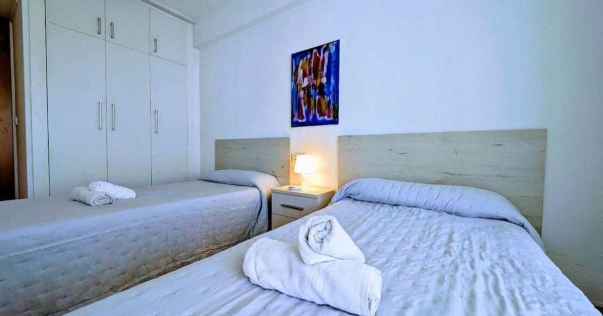 1 camera da letto Appartamento in vendita in Benidorm con piscina - 230.000 € (Rif: 9940250)
