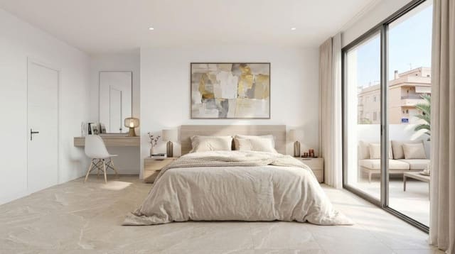 2 soverom Leilighet til salgs i Carolinas Bajas, Alicante by - € 289 000 (Ref: 9940485)